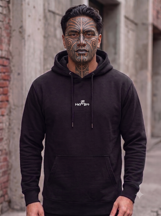 Tutoro Whero Hoodie