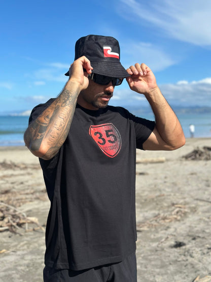 East coast 35 T-shirt