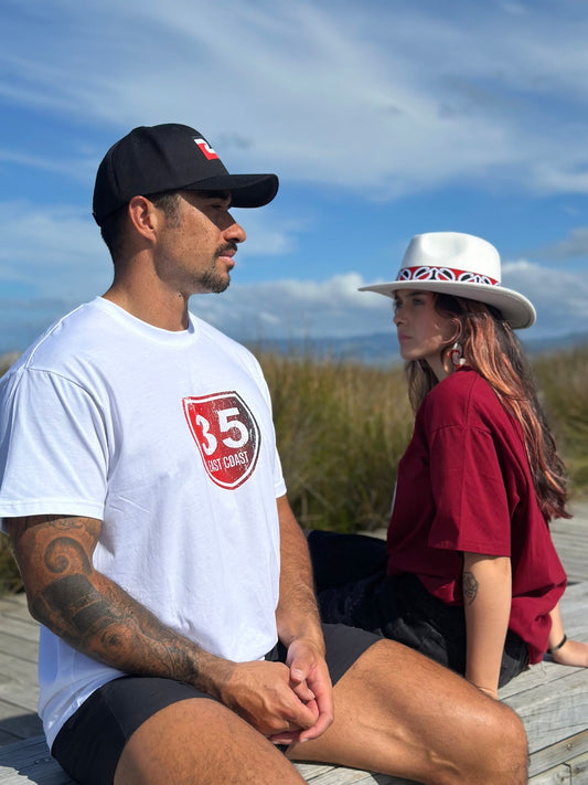 East coast 35 T-shirt