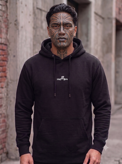 Tuaiwi kaha Deisgn Hoodie