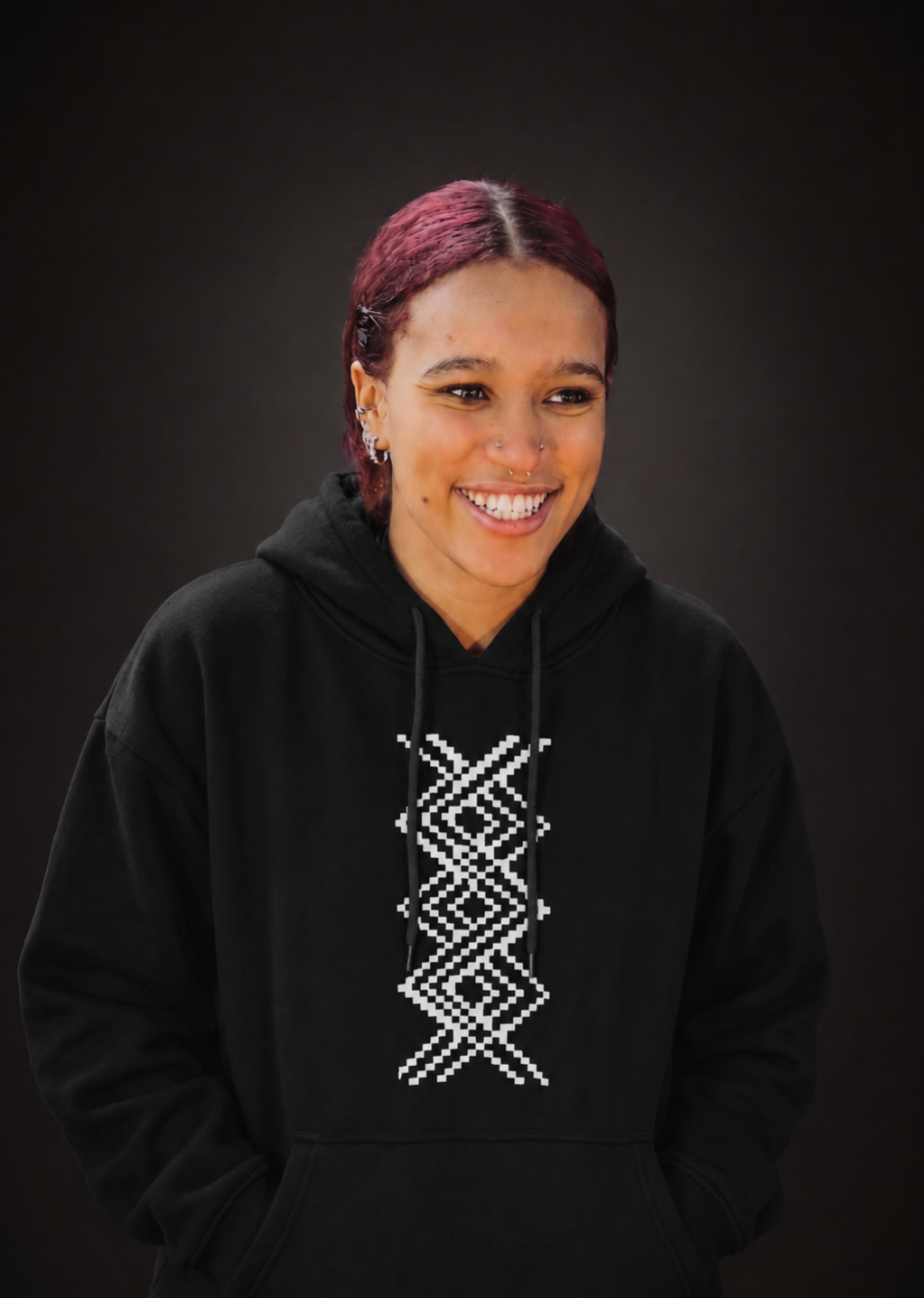Poutama Hoodie HB